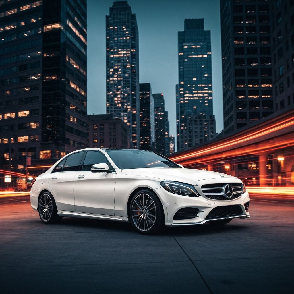 Mercedes C-Class
